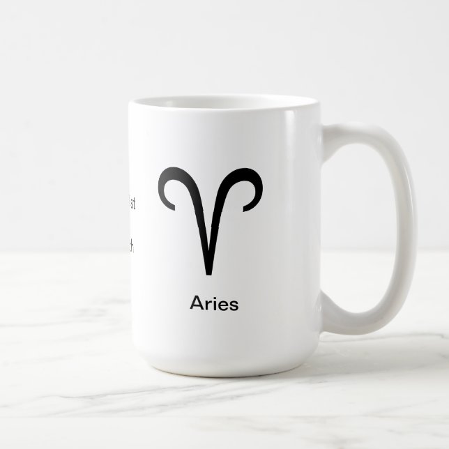 Mug - glyphe des baies (Droite)