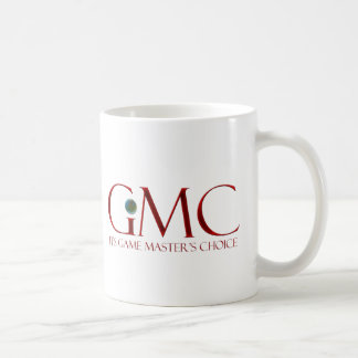 Mug GMC - c'est le choix de maître de jeu