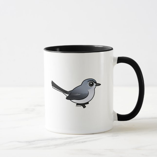 Mug Gnatcatcher Bleu-gris (Droite)