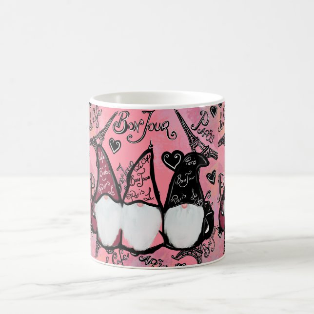 MUG  GNOME   (Centre)