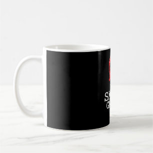 Mug Gnome de l'infirmière de camp bénie reconnaissante