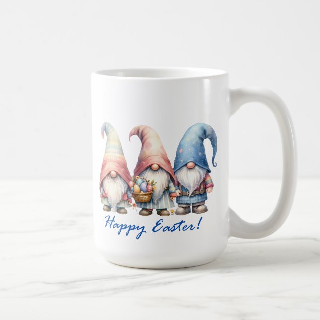Mug Gnome de Pâques (Droite)