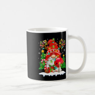 Mug Gnome de renne drôle et éclairage de Noël Ll Bowli