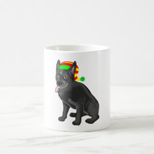 Mug Gnome de Schipperke