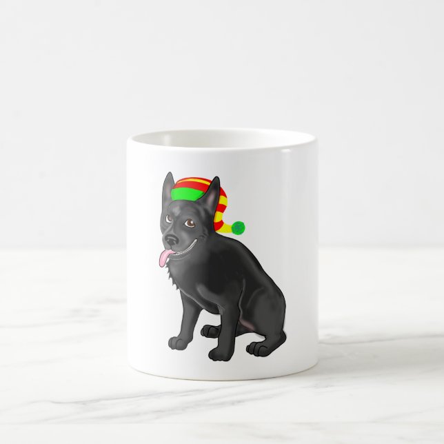 Mug Gnome de Schipperke (Centre)