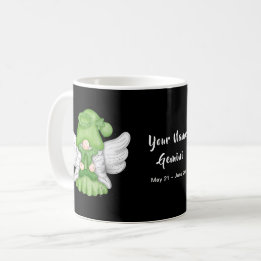 Mug Gnome Gemini Astrologie Signal Angel Votre Nom