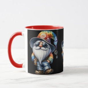 Mug Gnome Hippie
