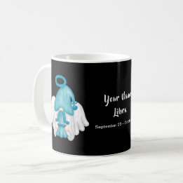 Mug Gnome Libra Astrologie Signal Angel Votre Nom