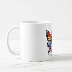 Mug Gnome magique avec ailes