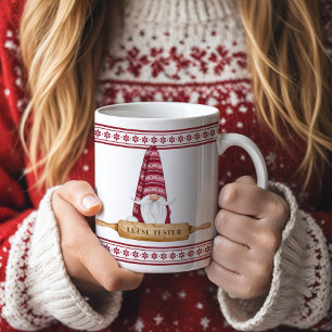 Mug Gnome nordique   Tester à gauche
