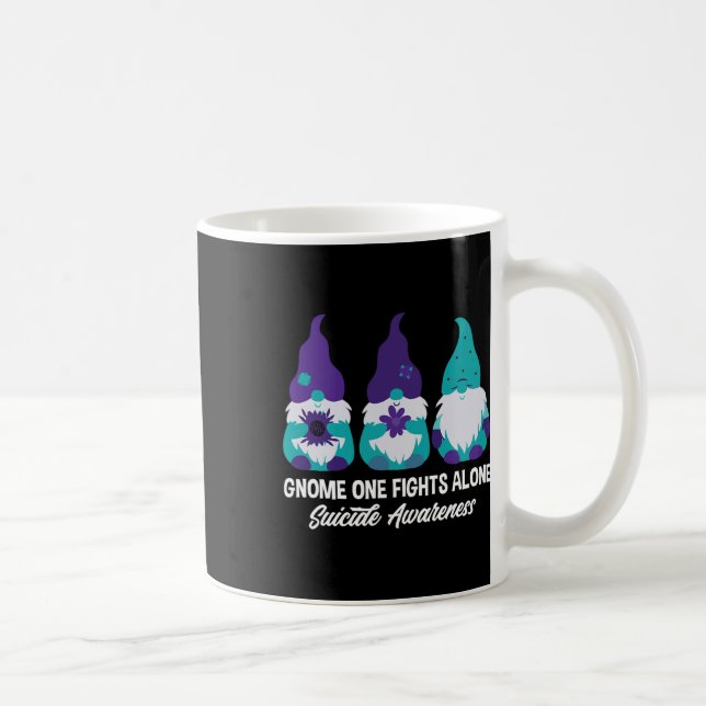 Mug Gnome One combat seul les lauréats de la préventio (Droite)