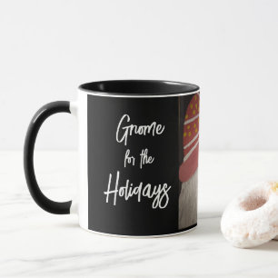 Mug Gnome pour la coupe des Fêtes