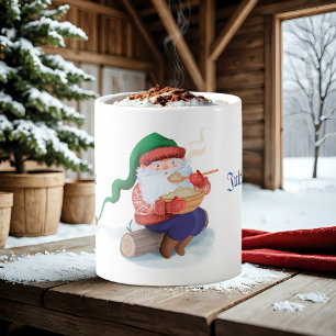 Mug Gnome suédois Jultomten Fika