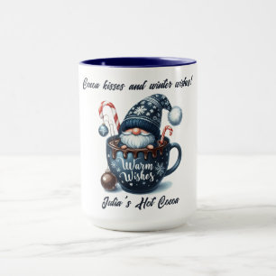Mug Gnome Vœux Chaleureux