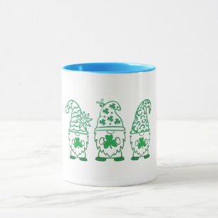 Mug Gnomes de la Saint-Patrick-67845