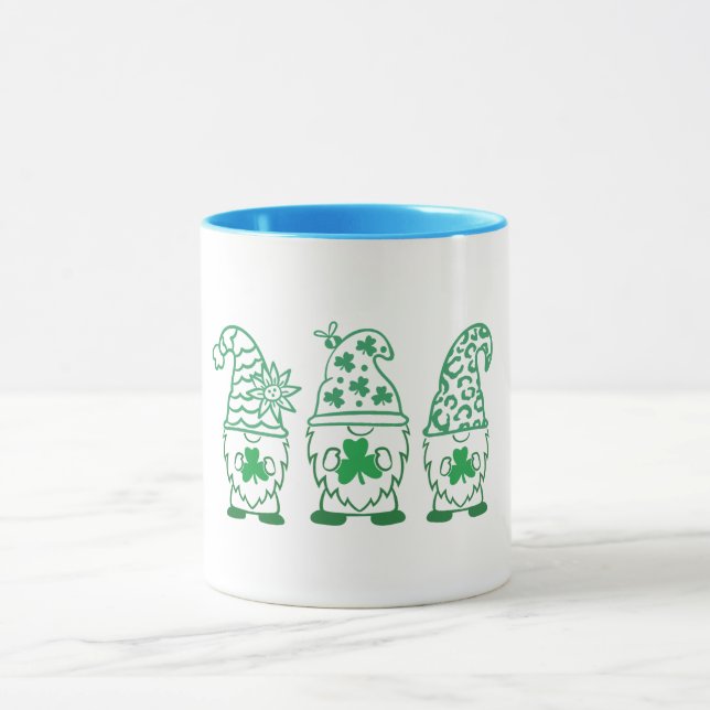 Mug Gnomes de la Saint-Patrick-67845 (Centre)
