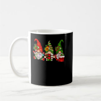 Mug Gnomes de Noël mignons, Gnomes de famille amusants