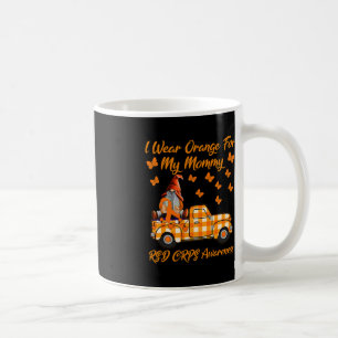 Mug Gnomes Je Porte Orange Pour Ma Maman RSD CRPS