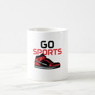 Mug Go Sports