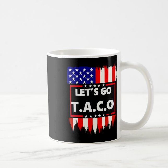 Mug Go Taco Teelet's Go Taco (Droite)