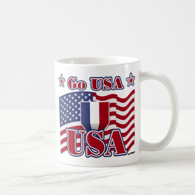 Mug Go USA (Droite)
