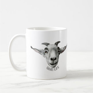 Mug Goat Life
