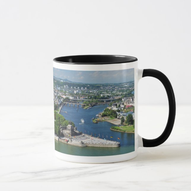 Mug Gobelet allemand à Coblence (Droite)