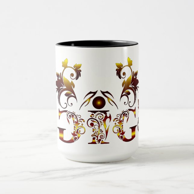 Mug Gobelet géant (Centre)