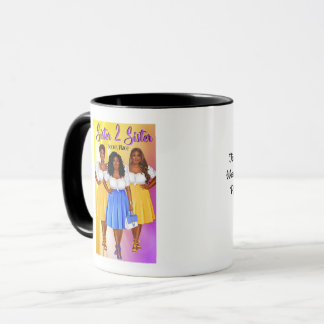Mug Gobelet isolé du ministère des femmes du Temple de