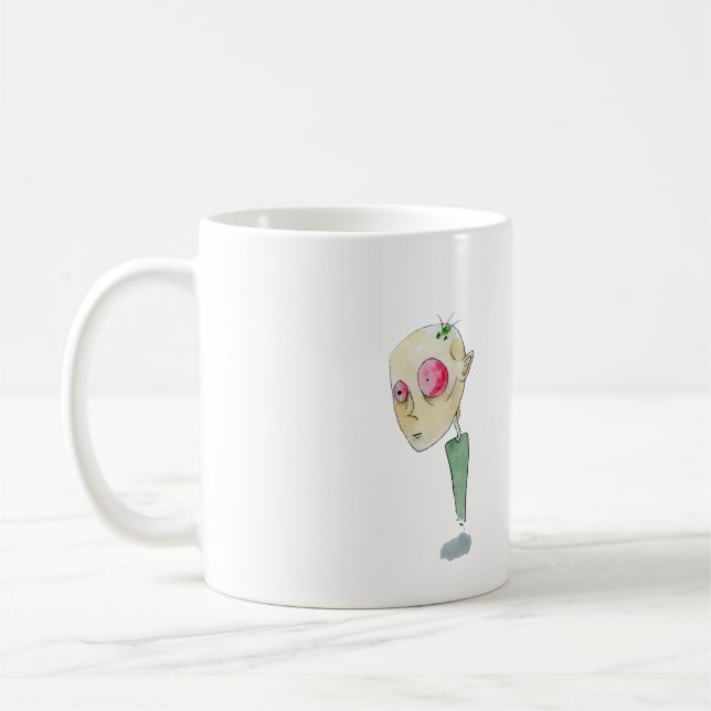 Mug Goblin Guy (Gauche)