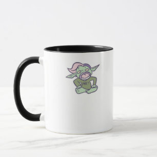Mug Goblincore Fart Goblin Classique