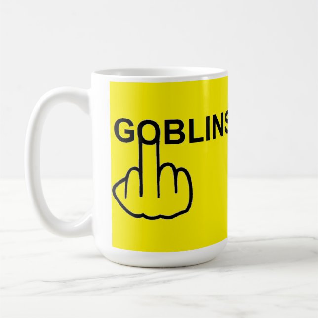 Mug Goblins Flip (Gauche)
