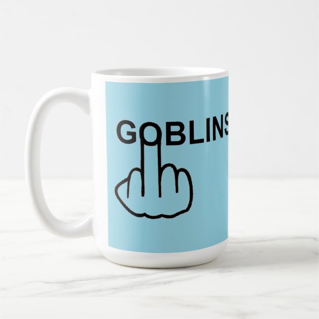 Mug Goblins Flip (Gauche)