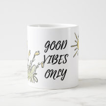 Mug god vibes seulement