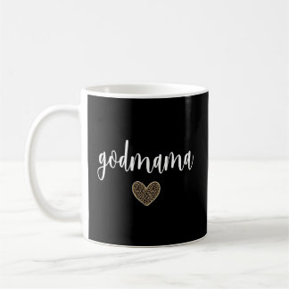 Mug Godmama He Meilleur Godmama Godmama Godmère Appréc