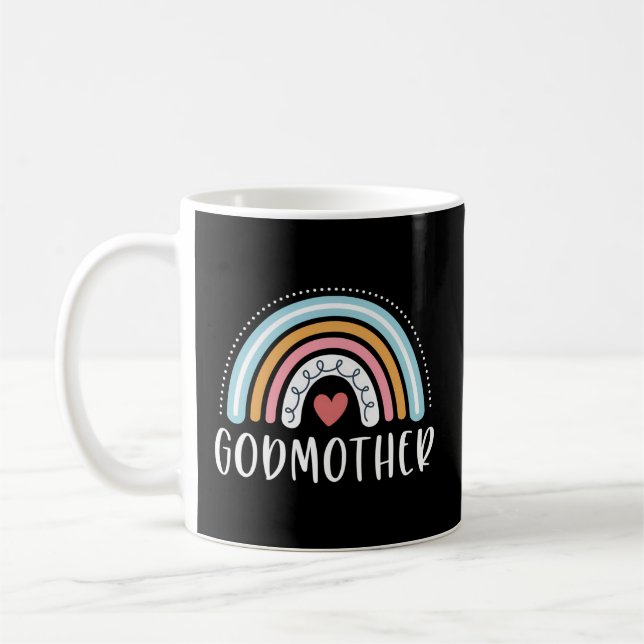 Mug Godmère Famille Arc-en-ciel (Gauche)