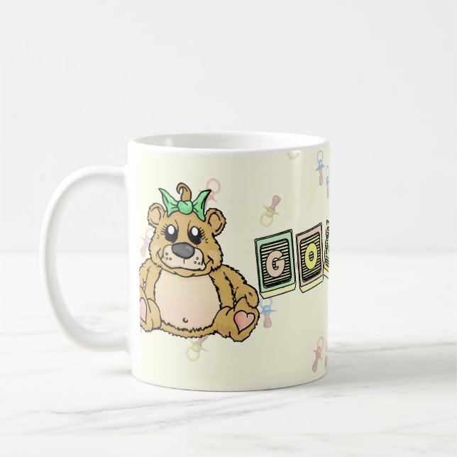 Mug Godmother~ Emmabear (Gauche)
