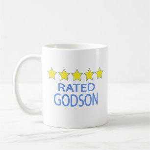Mug Godson cinq étoiles