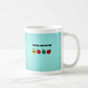 Mug Godson, tu es la pomme de mon oeil !
