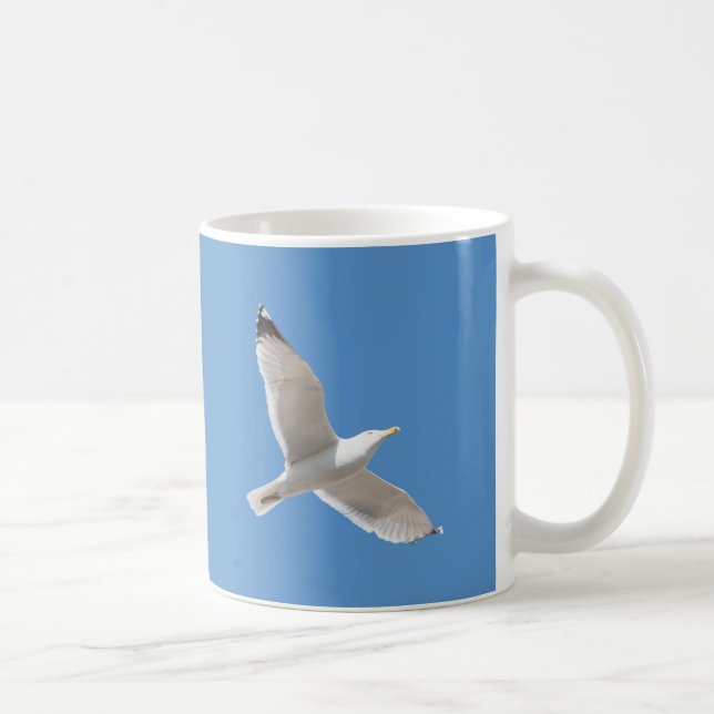 Mug Goéland volant (Droite)