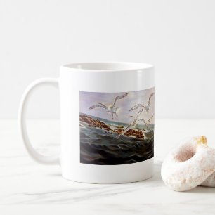Mug Goélands de bonté