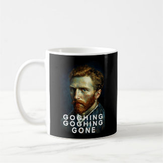 Mug Goghing Goghing est parti Vincent Gogh Humour