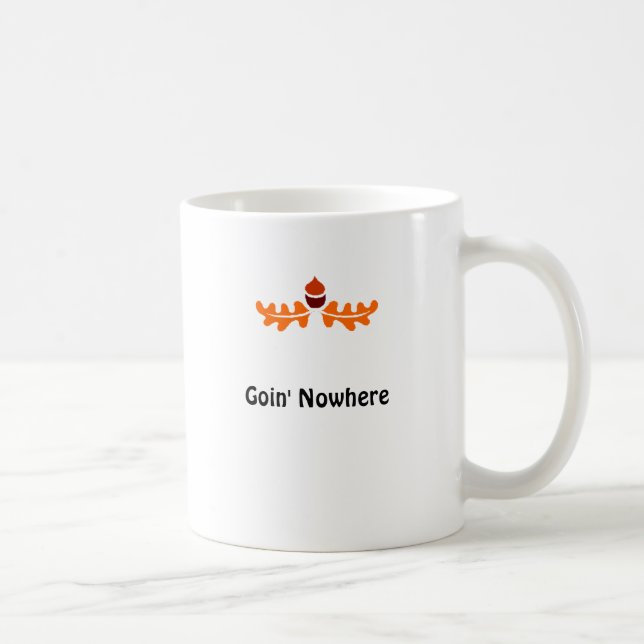 Mug Goin nulle part, SDHB (Droite)