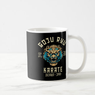 Mug Goju Ryu Martial Arts Clothing Co. Goju Ryu Karate