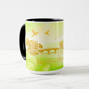 Mug GoldAmsterdam Rêveur Minimaliste Romantique
