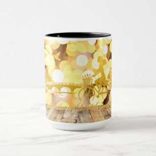 Mug GoldAmsterdam Rêveur Minimaliste Romantique