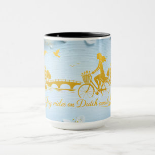 Mug GoldAmsterdam Rêveur Minimaliste Romantique