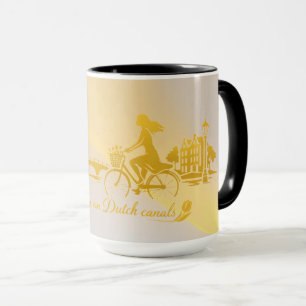 Mug GoldAmsterdam Rêveuse Minimaliste Romantique