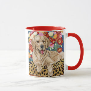 Mug Golden Boy Retriever