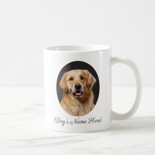 Mug Golden Cream Anglais Personnalisé par Mon Côté